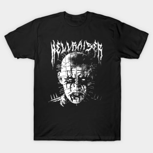 Black Metal Pinhead T-Shirt